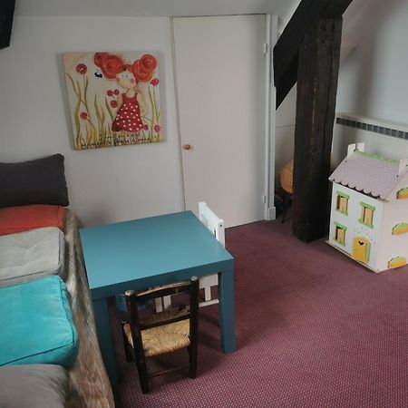 Le Balcon Des Vents Apartment Granville Exterior foto