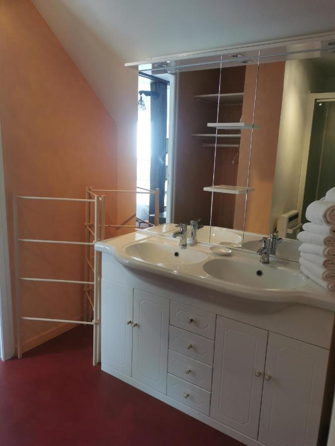 Le Balcon Des Vents Apartment Granville Exterior foto