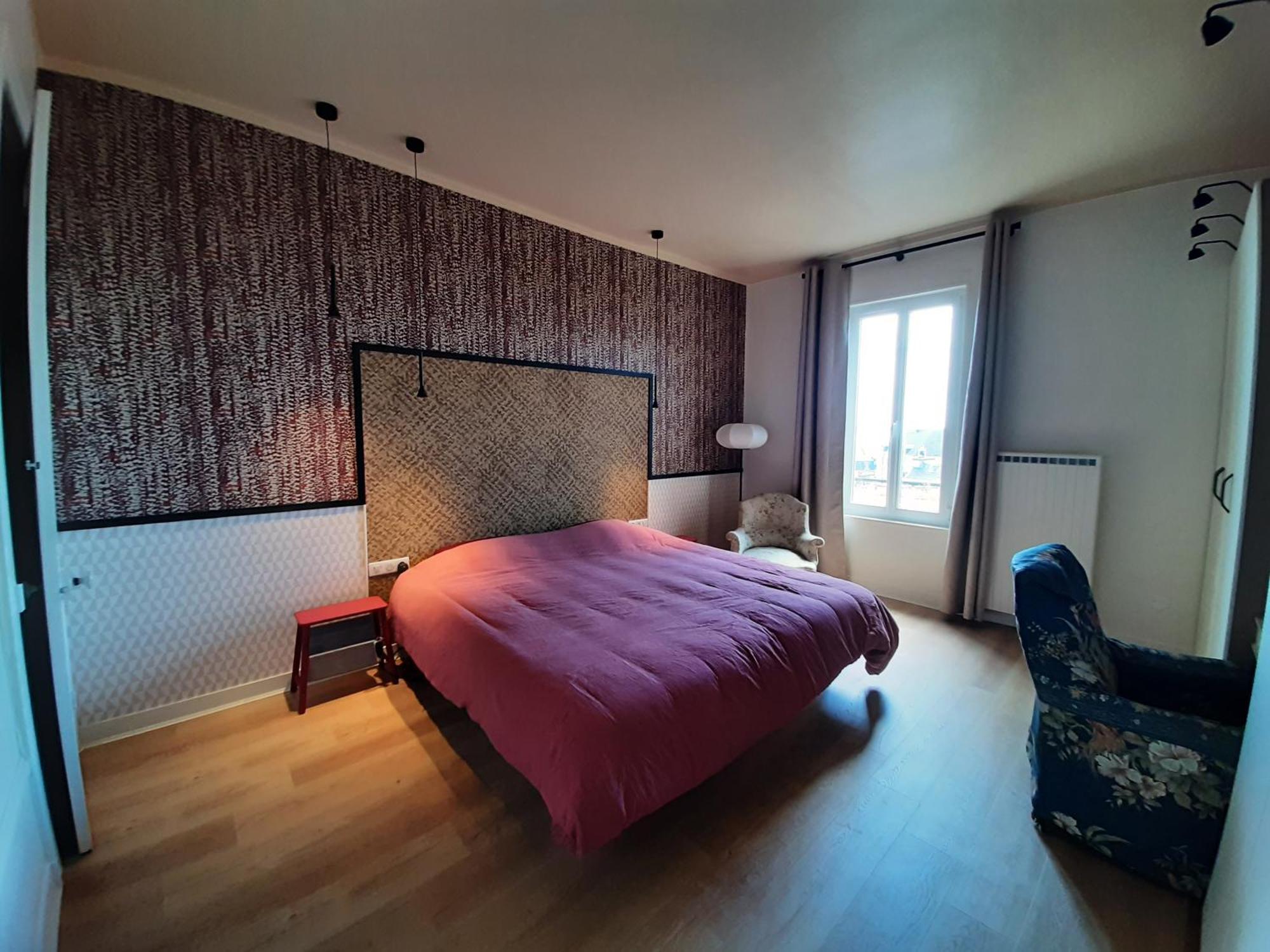 Le Balcon Des Vents Apartment Granville Exterior foto