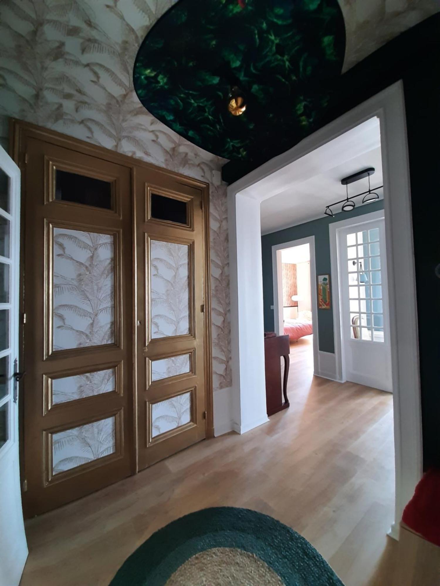 Le Balcon Des Vents Apartment Granville Exterior foto