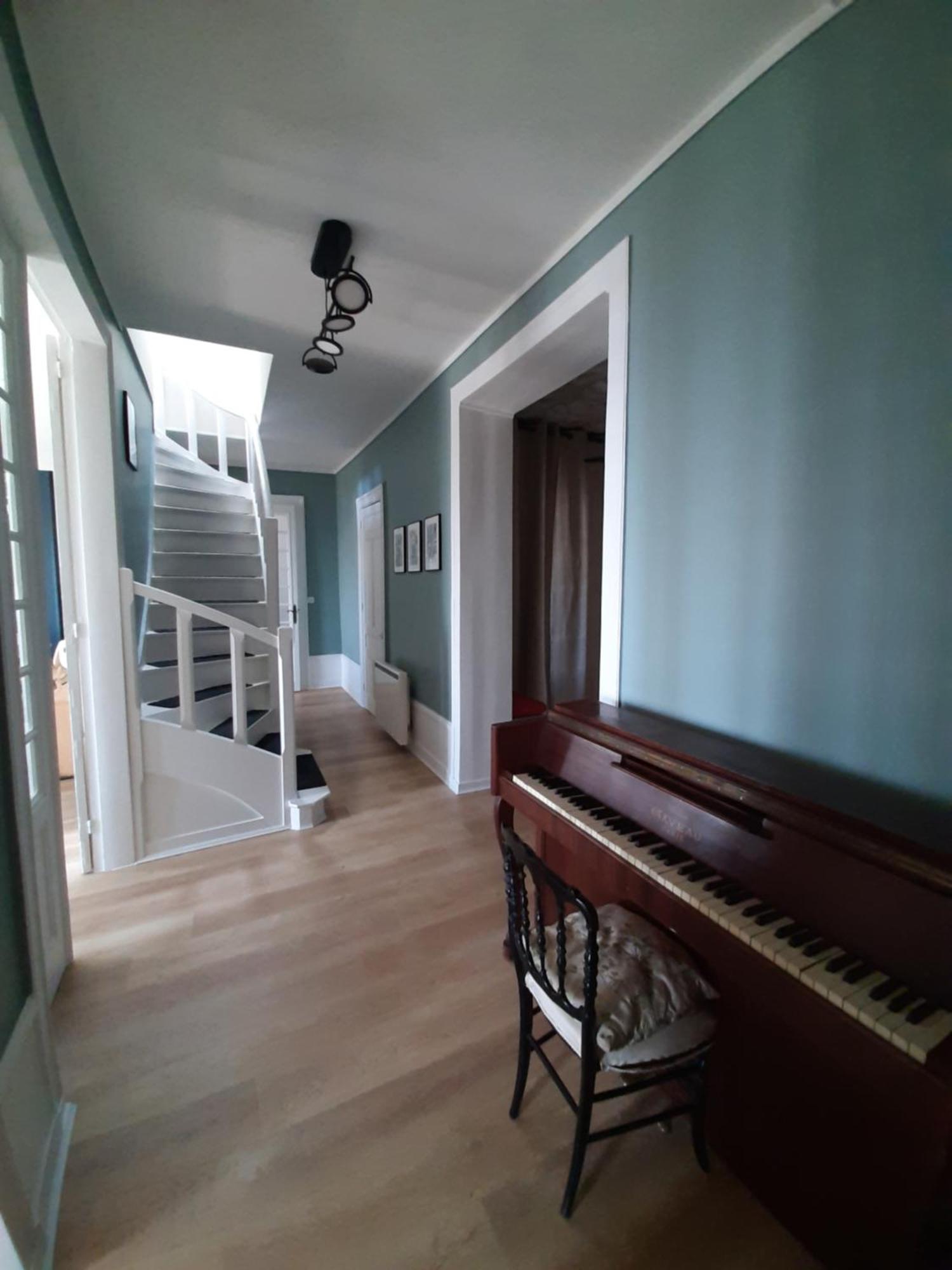 Le Balcon Des Vents Apartment Granville Exterior foto