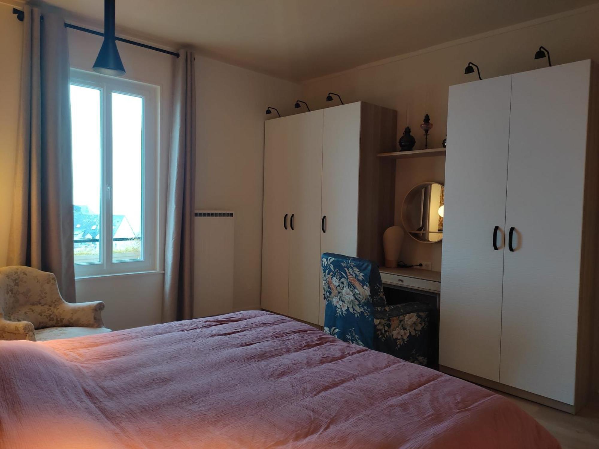 Le Balcon Des Vents Apartment Granville Exterior foto