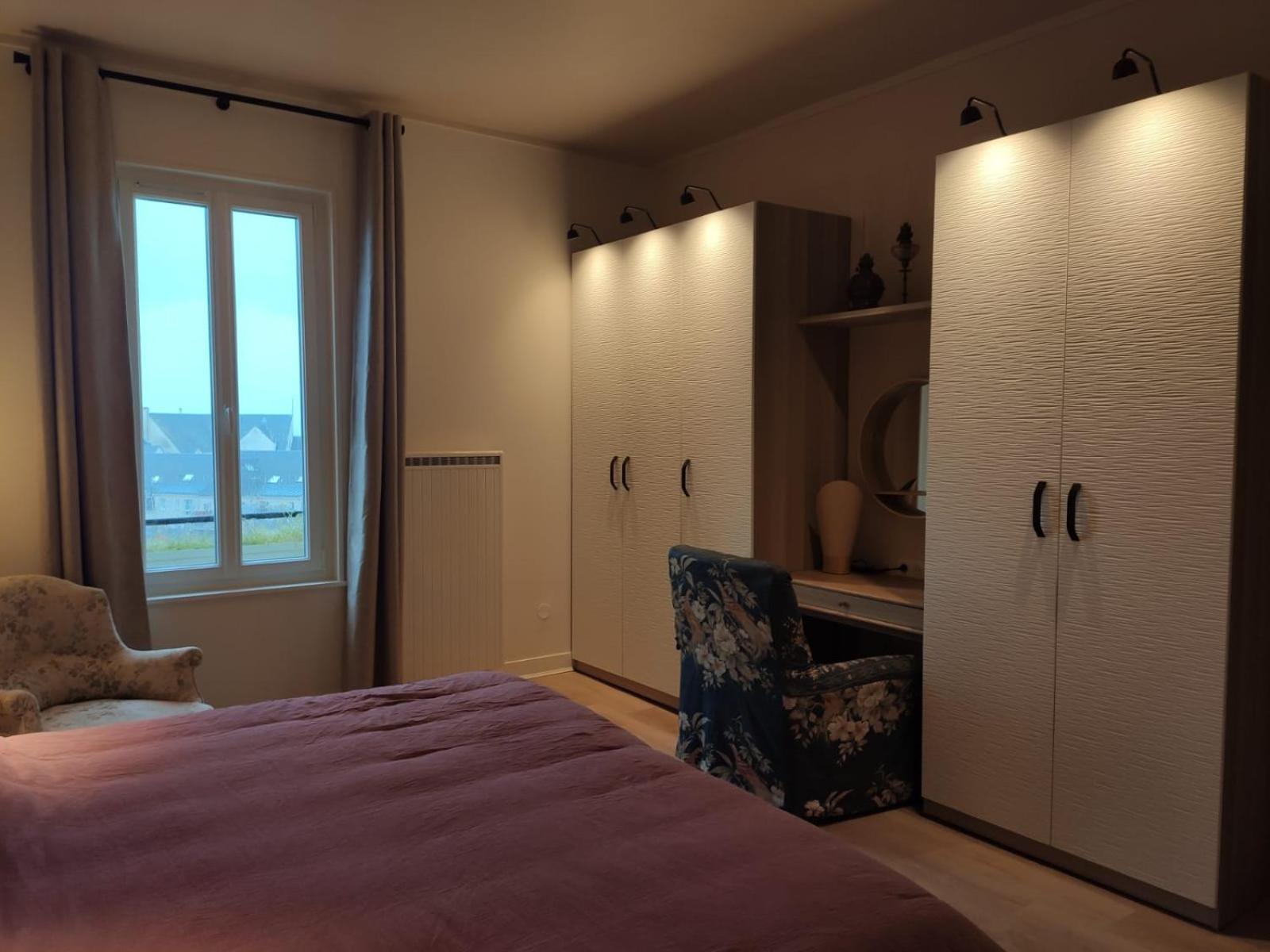 Le Balcon Des Vents Apartment Granville Exterior foto