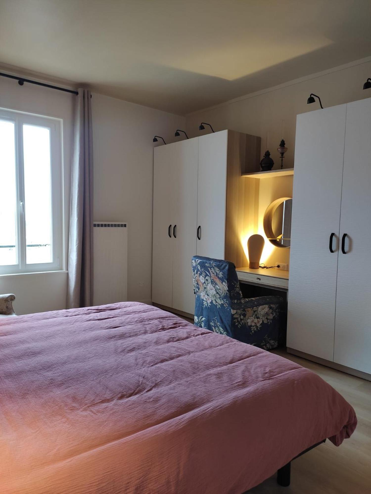 Le Balcon Des Vents Apartment Granville Exterior foto