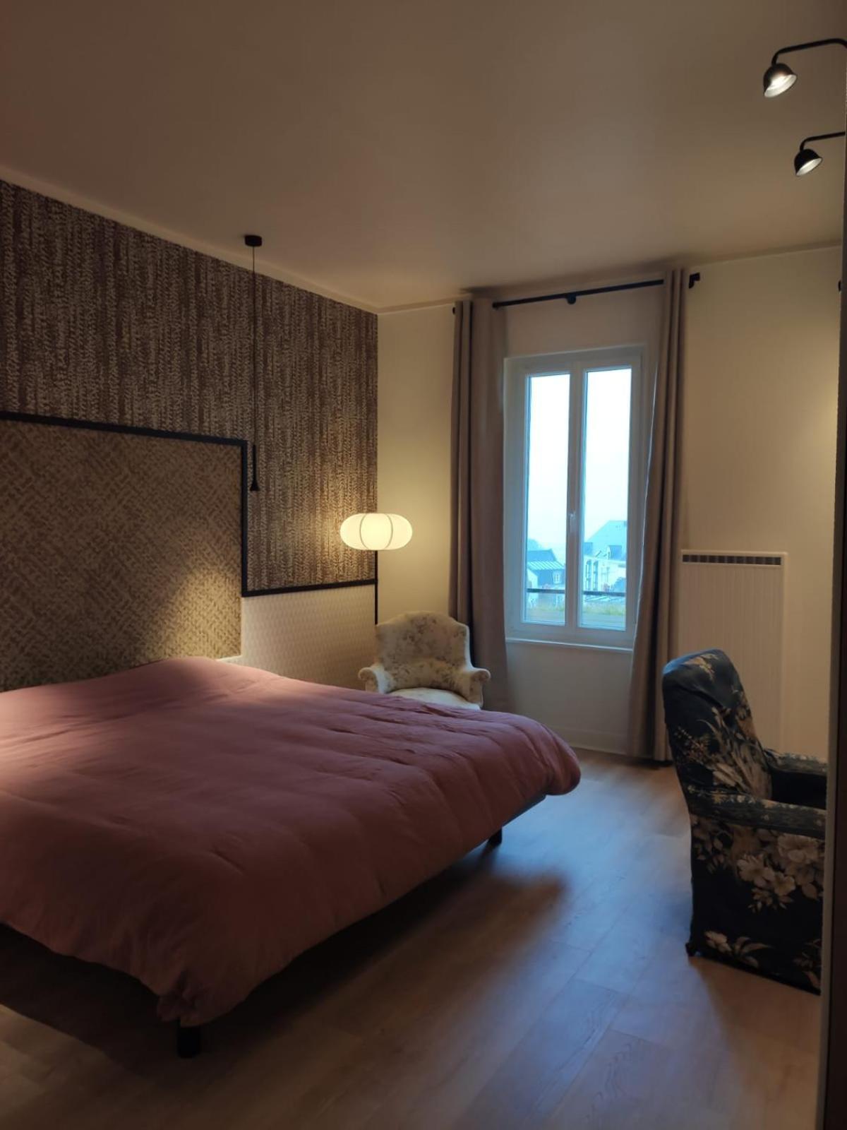 Le Balcon Des Vents Apartment Granville Exterior foto