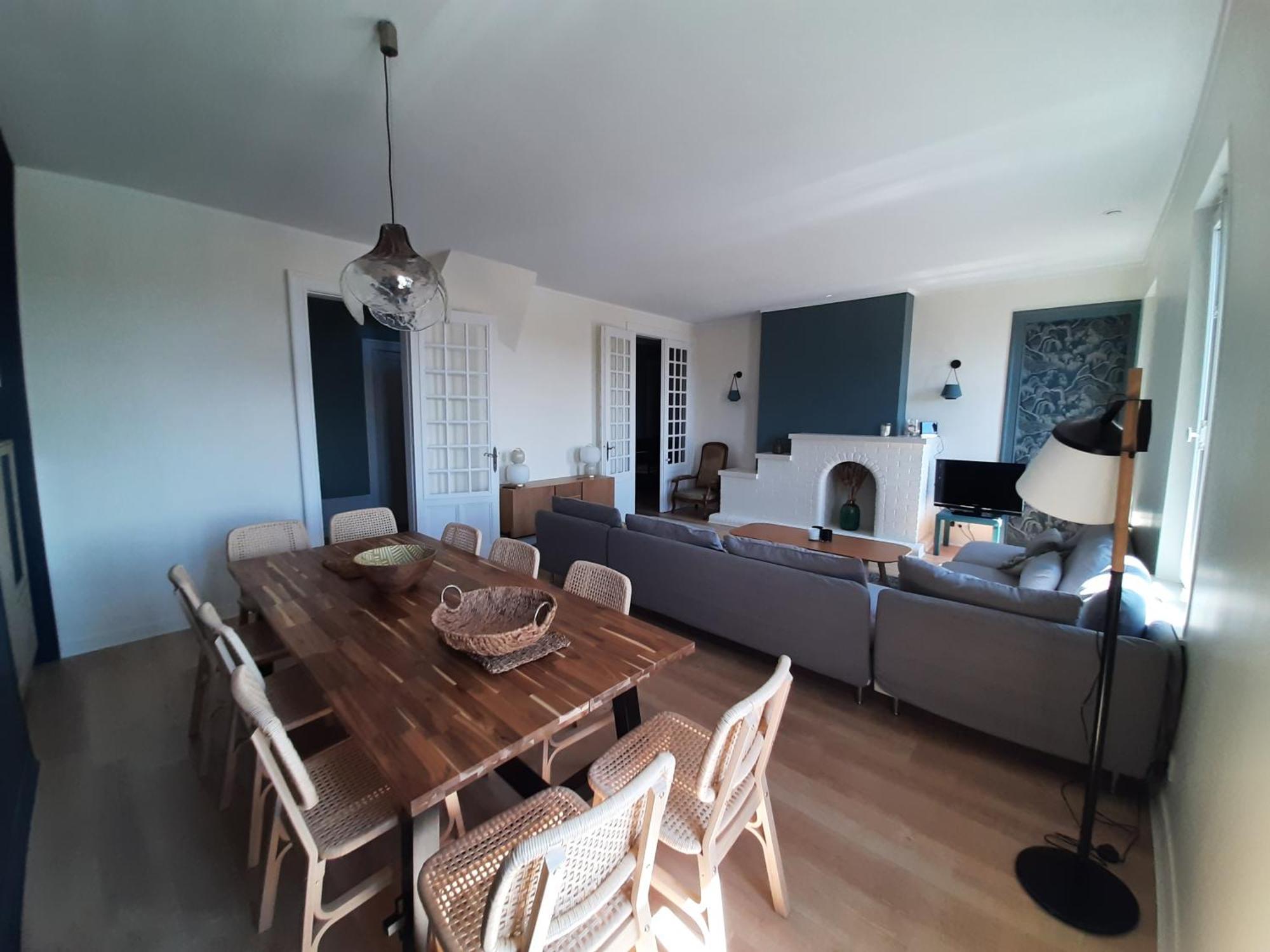 Le Balcon Des Vents Apartment Granville Exterior foto