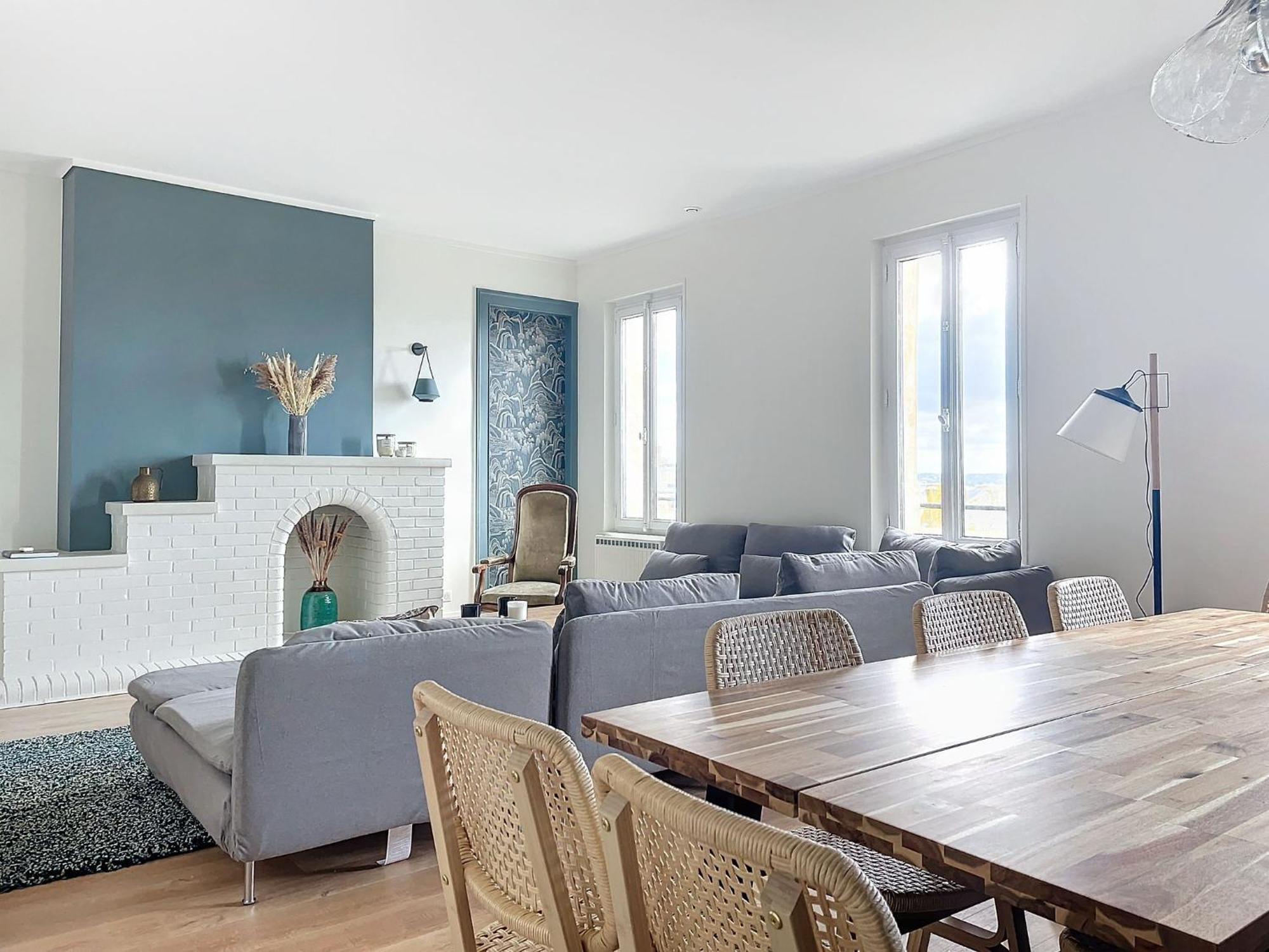 Le Balcon Des Vents Apartment Granville Exterior foto